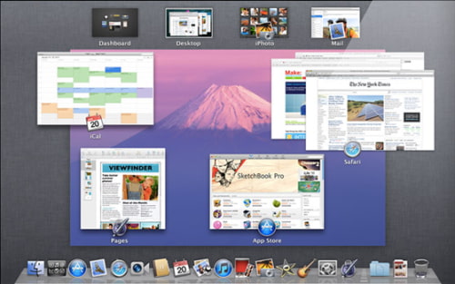 Apple to Launch Mac OS X Lion on June 14th?