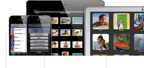 Apple Introduces iCloud