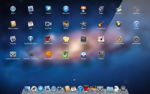 Mac OS X Lion to Launch in July For Only $29.99