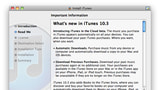 iTunes 10.3 is Finally Available to Download