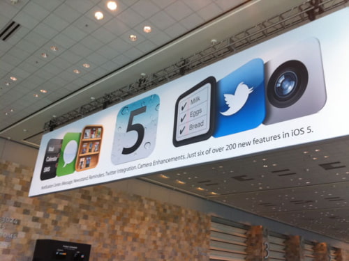 Apple&#039;s Secret WWDC Banners Unveiled