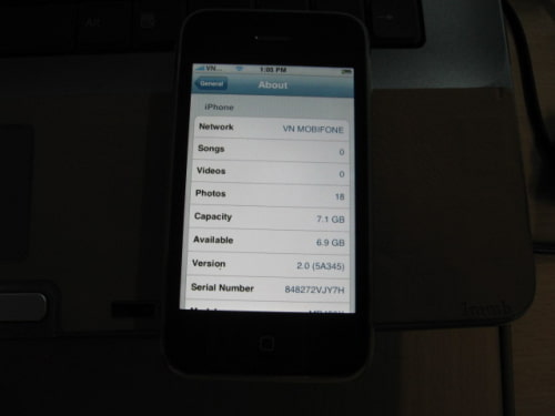 iPhone 3G Unlocked by X-SIM Confirmed!