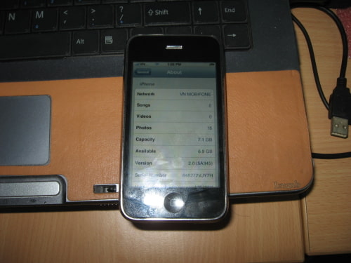 iPhone 3G Unlocked by X-SIM Confirmed!