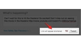 Twitter Announces Automatic Link Shortening
