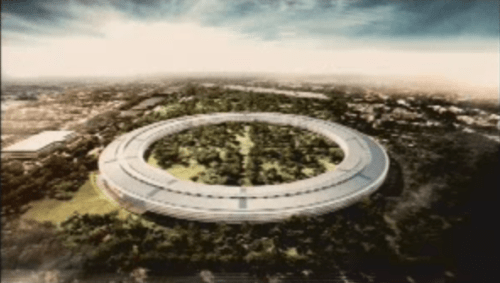 Steve Jobs Presents Proposal for a New Apple Campus [Video]