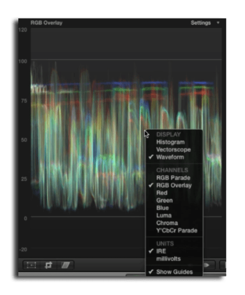 Leaked Screenshots Show Final Cut Pro X and Motion 5?