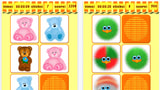 Memory Game For Kids With Teddy Bears