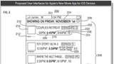 Apple Patent Reveals New App to Purchase Movie Tickets