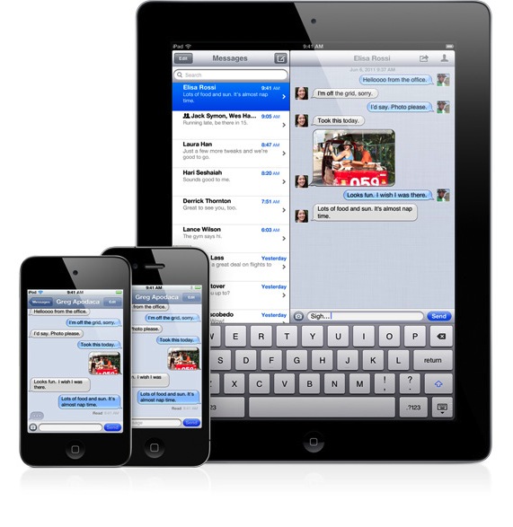Google Planning an Android Rival to BBM, iMessage?