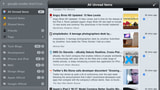 Mr. Reader for iPad Adds Readability, Evernote, Send2Mac Support