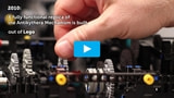 Apple Engineer Builds Computer Using Legos [Video]