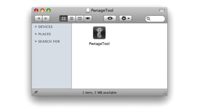 PwnageTool 2.0.1 Released