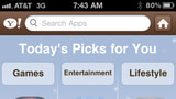 Yahoo! AppSpot Offers Personalized App Recommendations