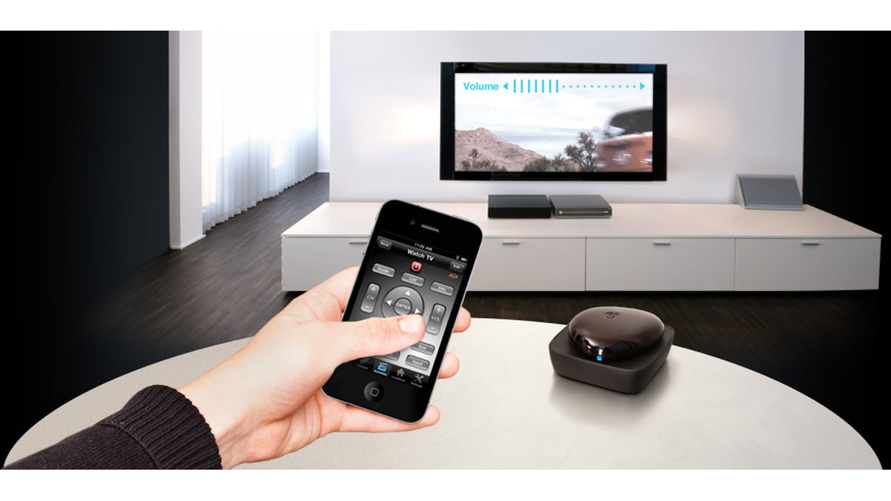 Griffin's Beacon Universal Remote System for iPhone is Now Available ...