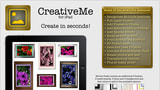 Create In Minutes Not Days With CreativeMe For iPad