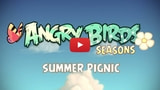 Rovio Teases Angry Birds Seasons 'Summer Pignic' [Video]