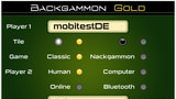 Backgammon Gold For iPhone And iPad