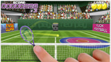 Volley Your Way To Victory In Pro Tennis Volley