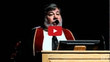 Steve Wozniak Receives Honorary Doctorate From Concordia [Video]