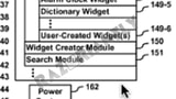 Apple Patent Reveals Plans for User-Created Widgets?