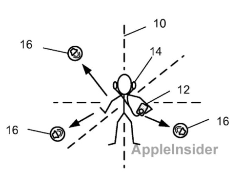 You Might Soon Control Your iPhone By Moving It Towards a Sound