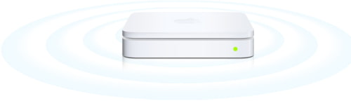 AirPort Extreme Was Updated With a 2.8x Power Boost