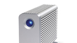 LaCie Demos Its Little Big Disk With Thunderbolt [Video]