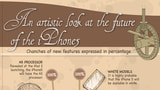 An Artistic Summary of iPhone 5 Rumors [InfoGraphic]
