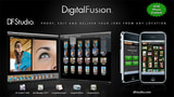 DFStudio Now iPhone Enabled