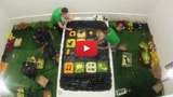 Top Fruit Creates an Edible iPhone 5 [Video]