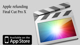 Apple Begins Refunding Upset Final Cut Pro X Customers