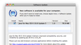Apple Releases Java for Mac OS X 10.6 Update 5