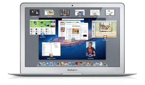 Apple to Launch Mac OS X Lion and New MacBook Air on July 19th?