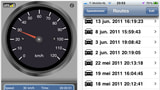 Speeds 1.0, GPS Based Speedometer