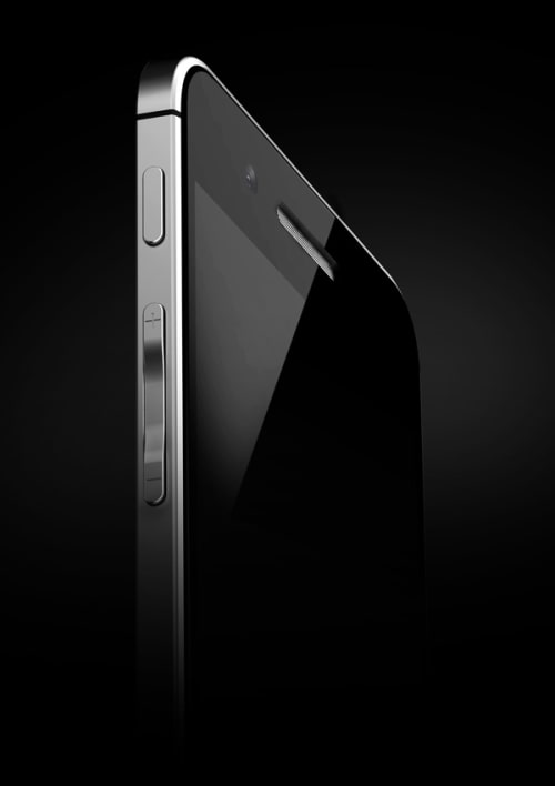 Beautiful iPhone 5 Design Concept [Images]