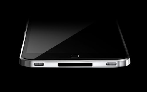 Superbe concept de design de l&#039;iPhone 5 [Images]