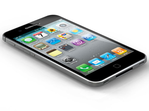 Beautiful iPhone 5 Design Concept [Images]