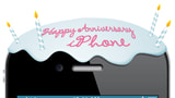 The iPhone Celebrates Its 4th Birthday [InfoGraphic]