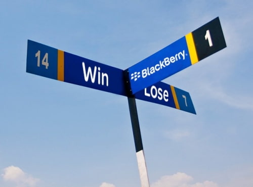 RIM Employee Writes Open Letter Begging Bosses to Act More Like Apple