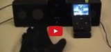 Glove Liner Controls Your iPod