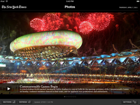 NYTimes Implements In-App Subscriptions for iPhone, iPad