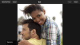 Adobe Photoshop Express Adds Support for iPad 2 Camera