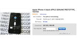 eBay Auction for iPhone 4 Prototype Surpasses $33,000