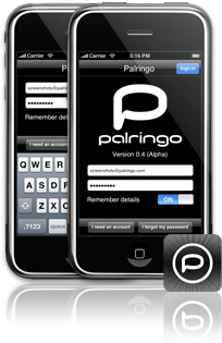 Palringo Offers First iPhone &#039;Rich Messaging Service&#039;