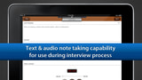 Interview Assistant HD For iPad