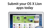 Apple Asks Developers to Start Submitting Apps for Mac OS X Lion
