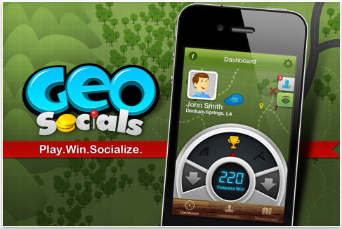 The Next Frontier In GeoSocial Networking Is Here