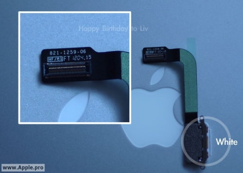 Photo of iPad 3 Dock Connector Leaks Online?