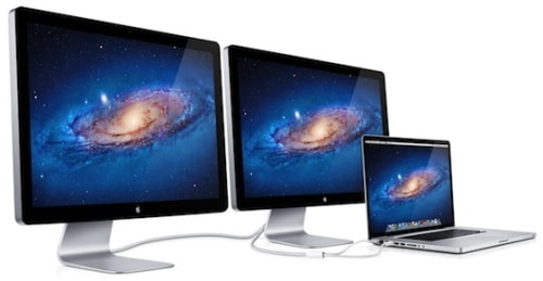 Apple Accidentally Leaks New Thunderbolt LED Display