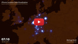 Watch 880 iPhones Move Across Europe [Video]
